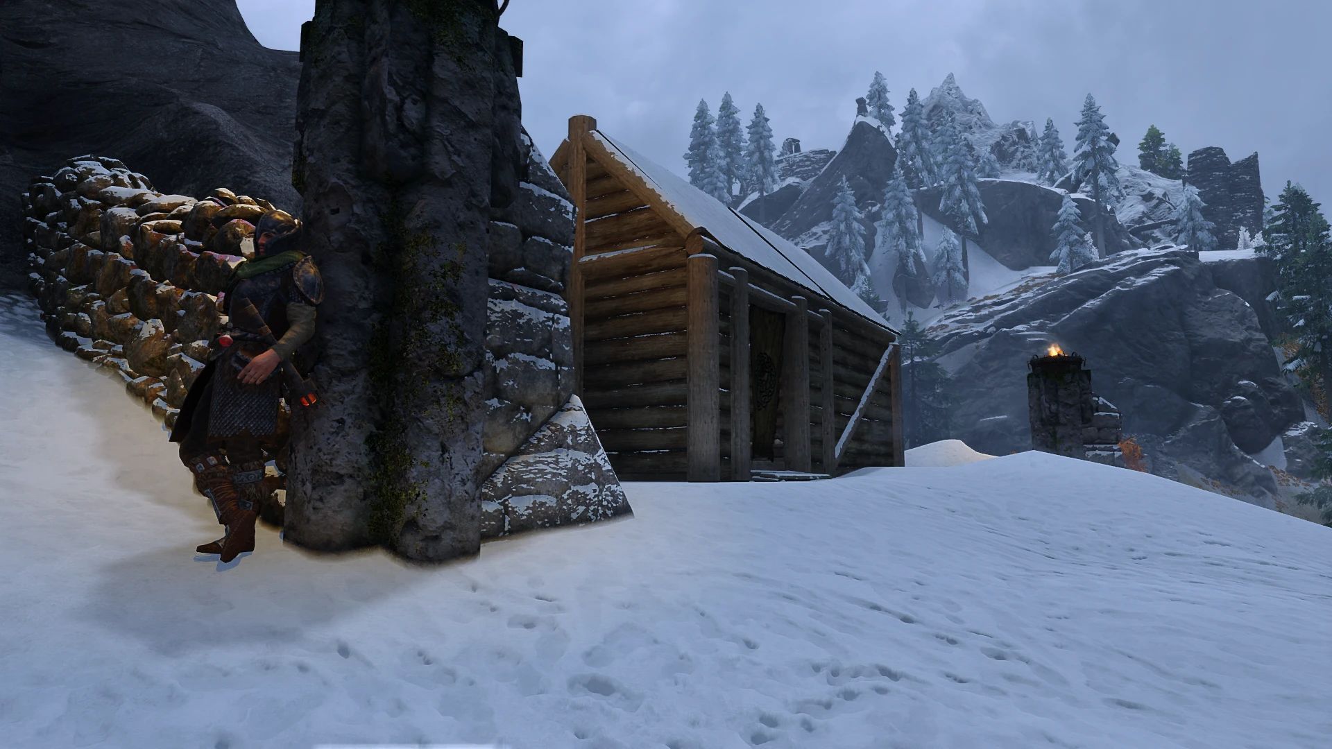 Ivy's Stendarr's Beacon Overhaul mod for The Elder Scrolls V: Skyrim Special Edition