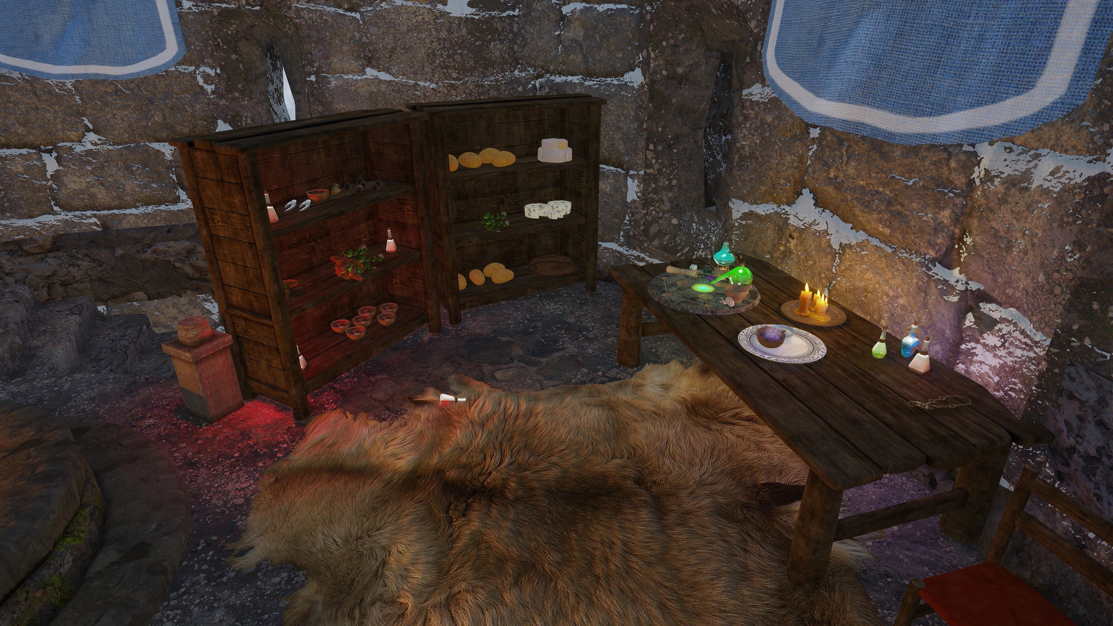 Ivy's Stendarr's Beacon Overhaul mod for The Elder Scrolls V: Skyrim Special Edition