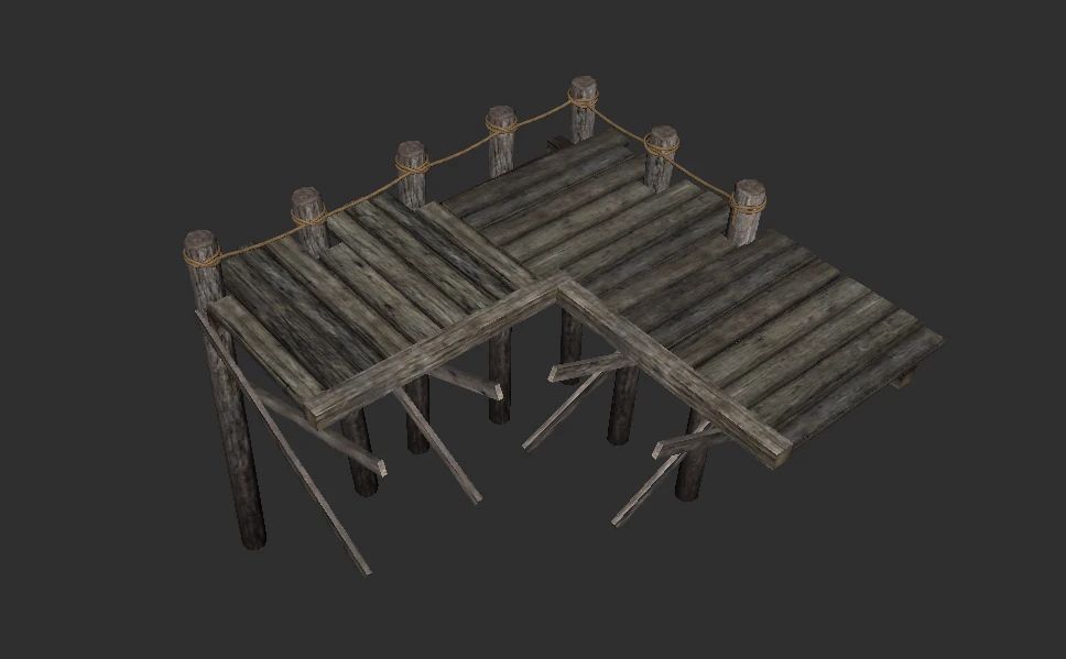 Missile x Ivy Modders Resources mod for The Elder Scrolls V: Skyrim Special Edition