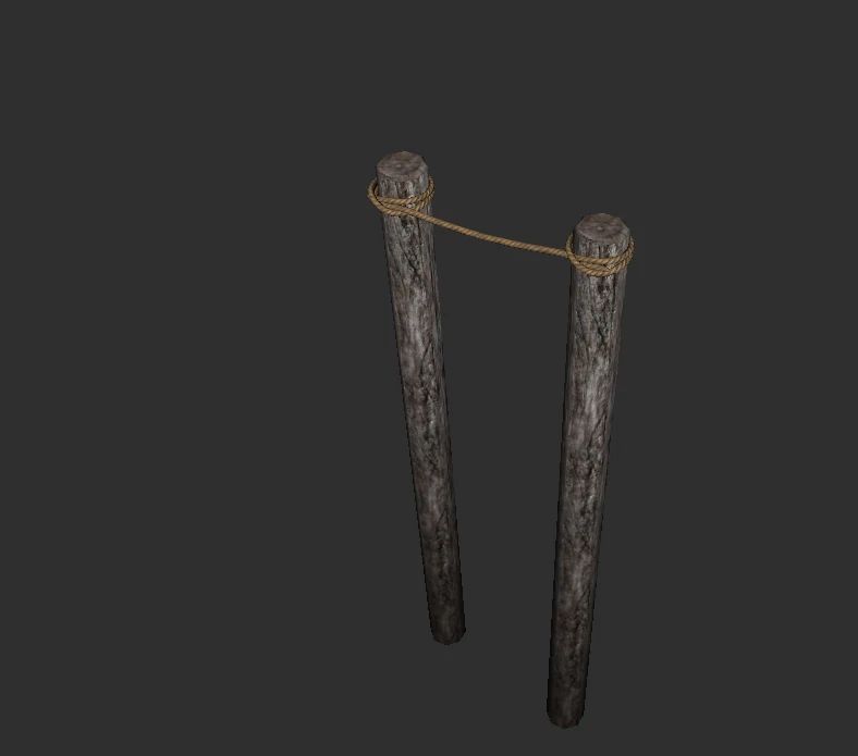 Missile x Ivy Modders Resources mod for The Elder Scrolls V: Skyrim Special Edition