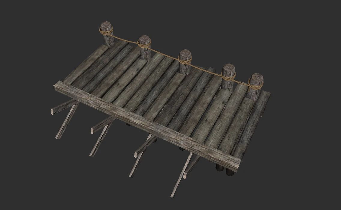 Missile x Ivy Modders Resources mod for The Elder Scrolls V: Skyrim Special Edition