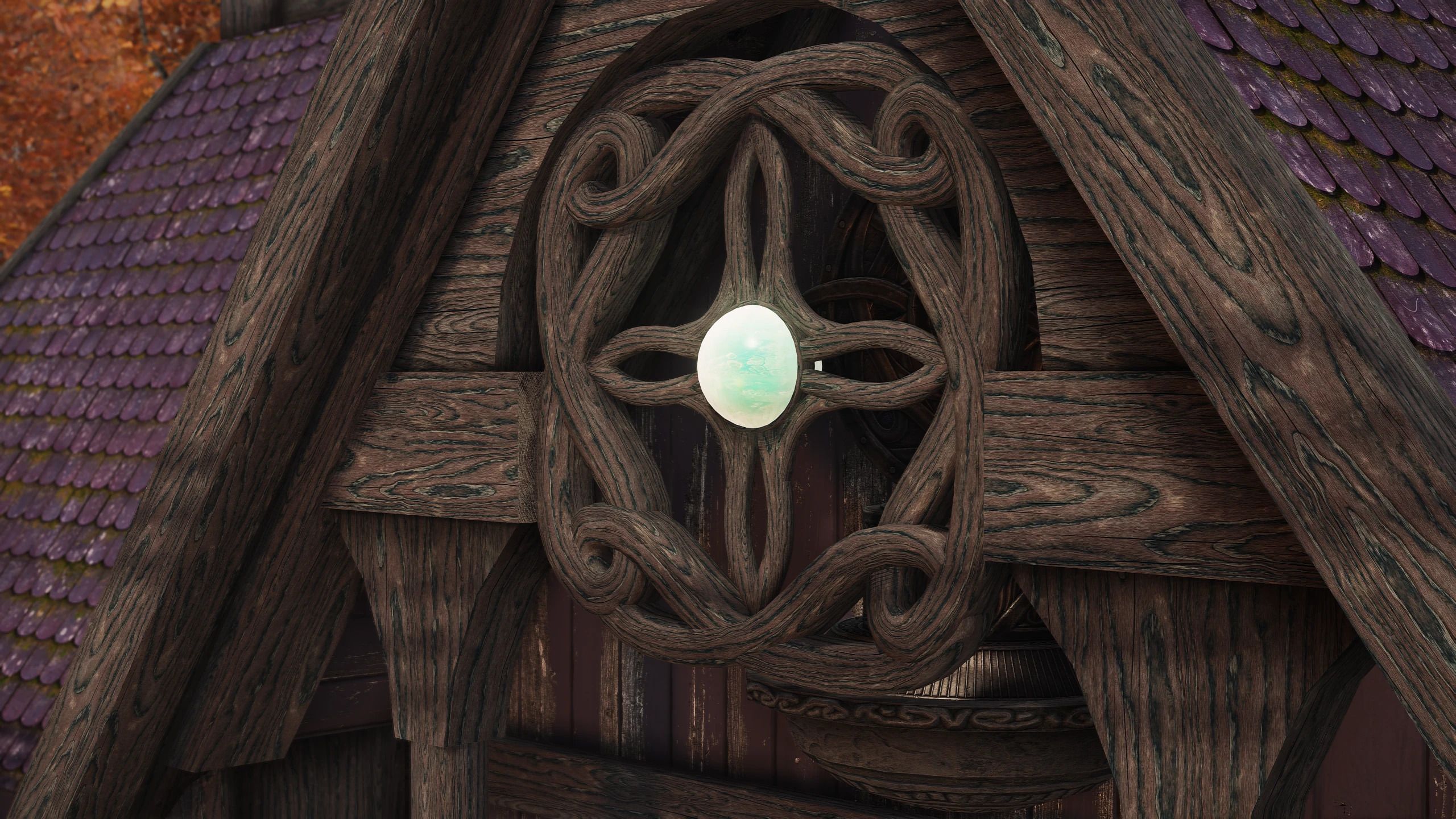 Tomato's Riften and Ratway - Complex Material mod for The Elder Scrolls V: Skyrim Special Edition