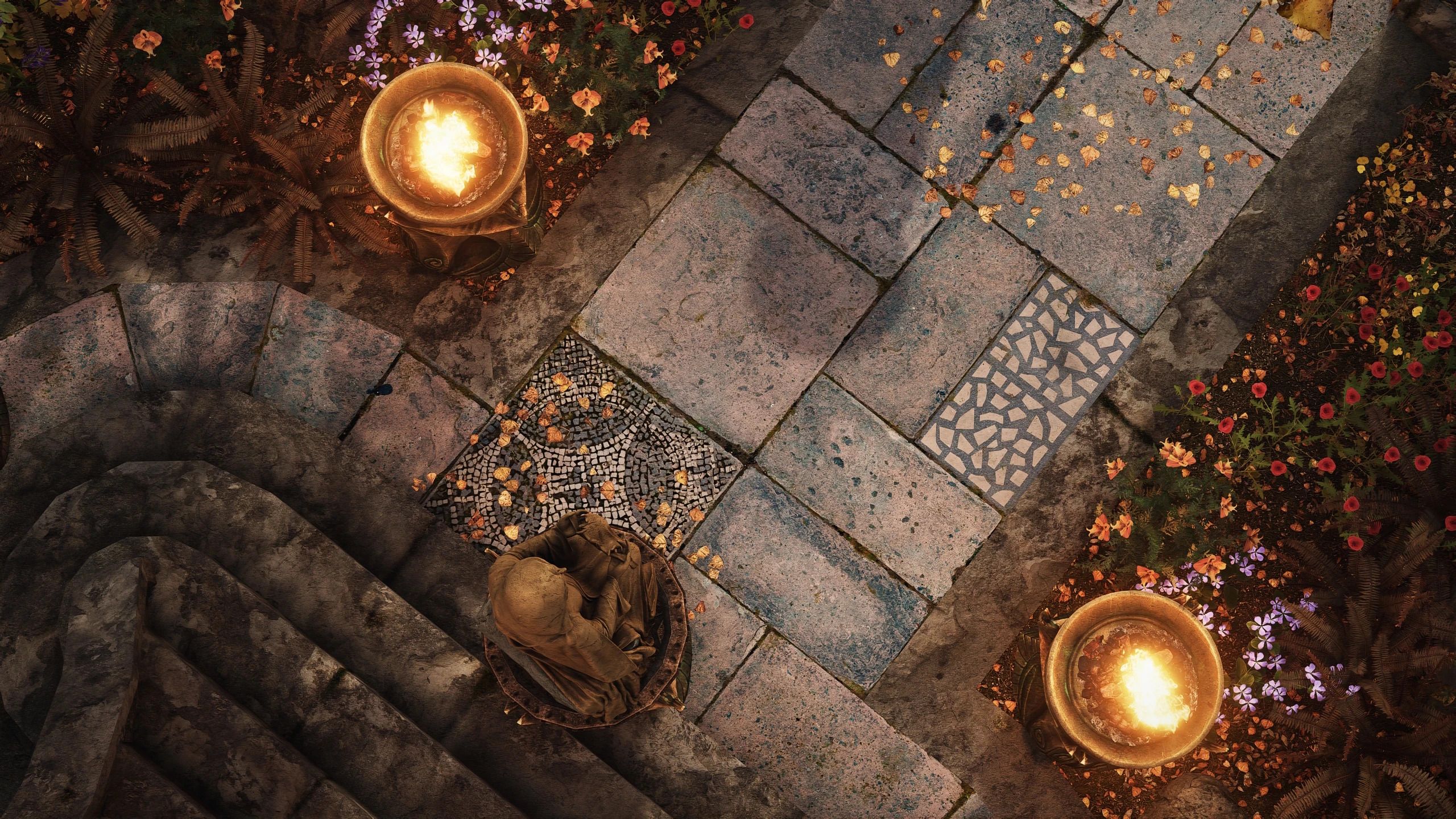 Tomato's Riften and Ratway - Complex Material mod for The Elder Scrolls V: Skyrim Special Edition