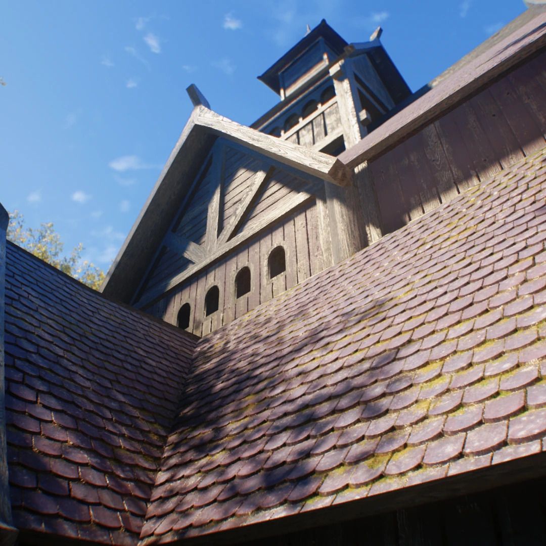 Tomato's Riften and Ratway - PBR mod for The Elder Scrolls V: Skyrim Special Edition