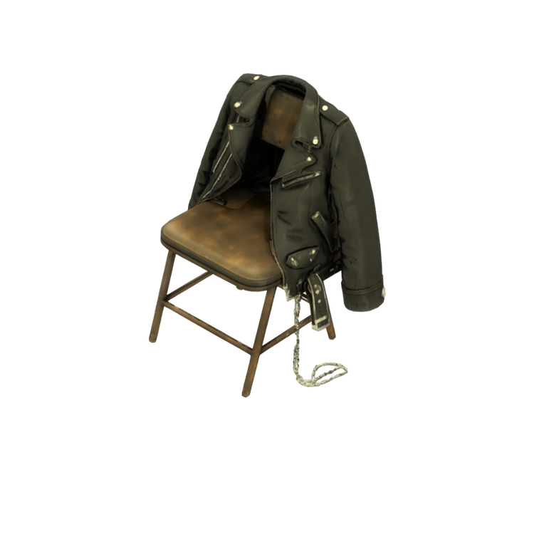 Grunge Decors Set mod for The Sims 4 