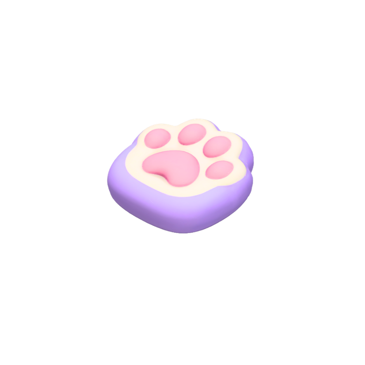 Purple Pastel Gamer mod for The Sims 4 