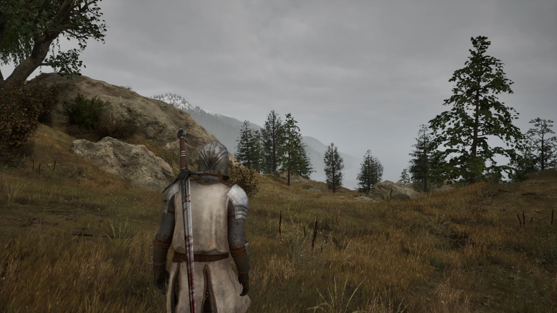 Dark Climates mod for The Elder Scrolls IV: Oblivion Remastered