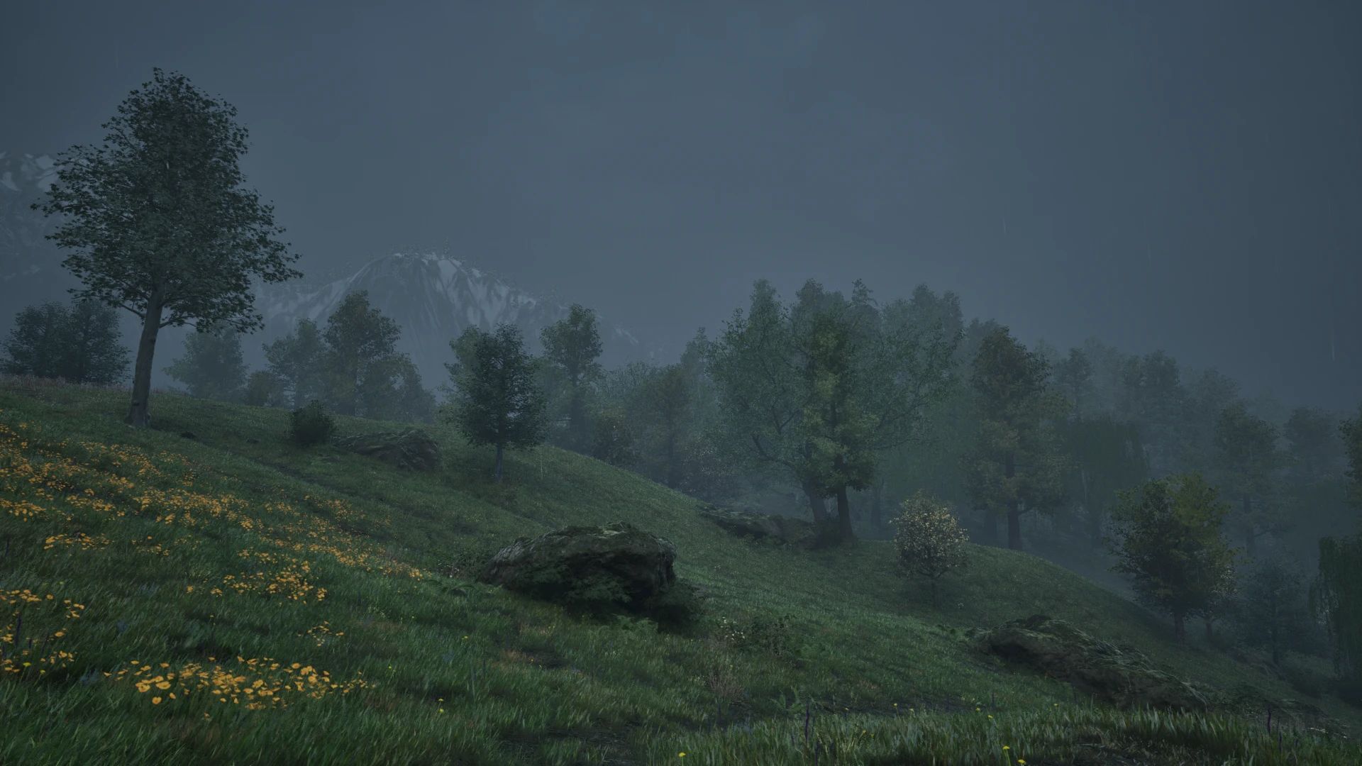 Dark Climates mod for The Elder Scrolls IV: Oblivion Remastered