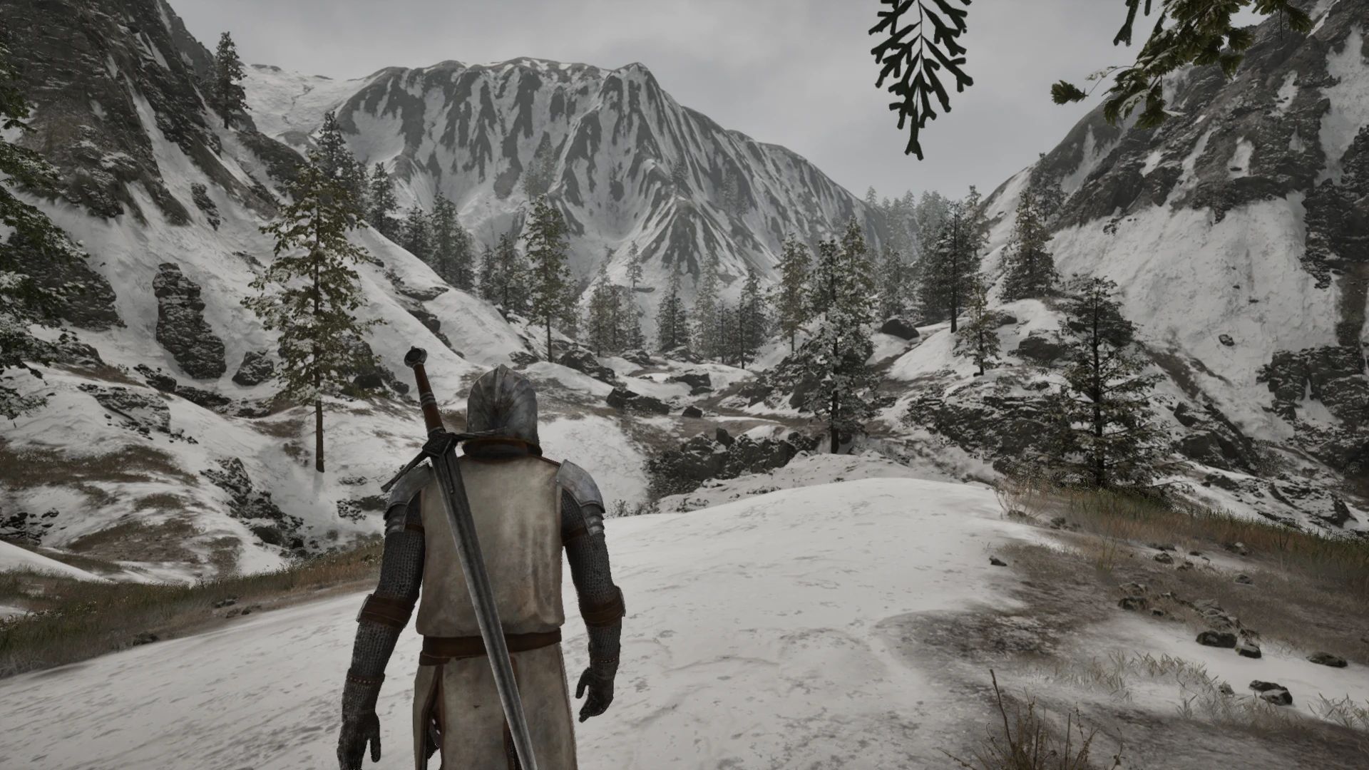 Dark Climates mod for The Elder Scrolls IV: Oblivion Remastered