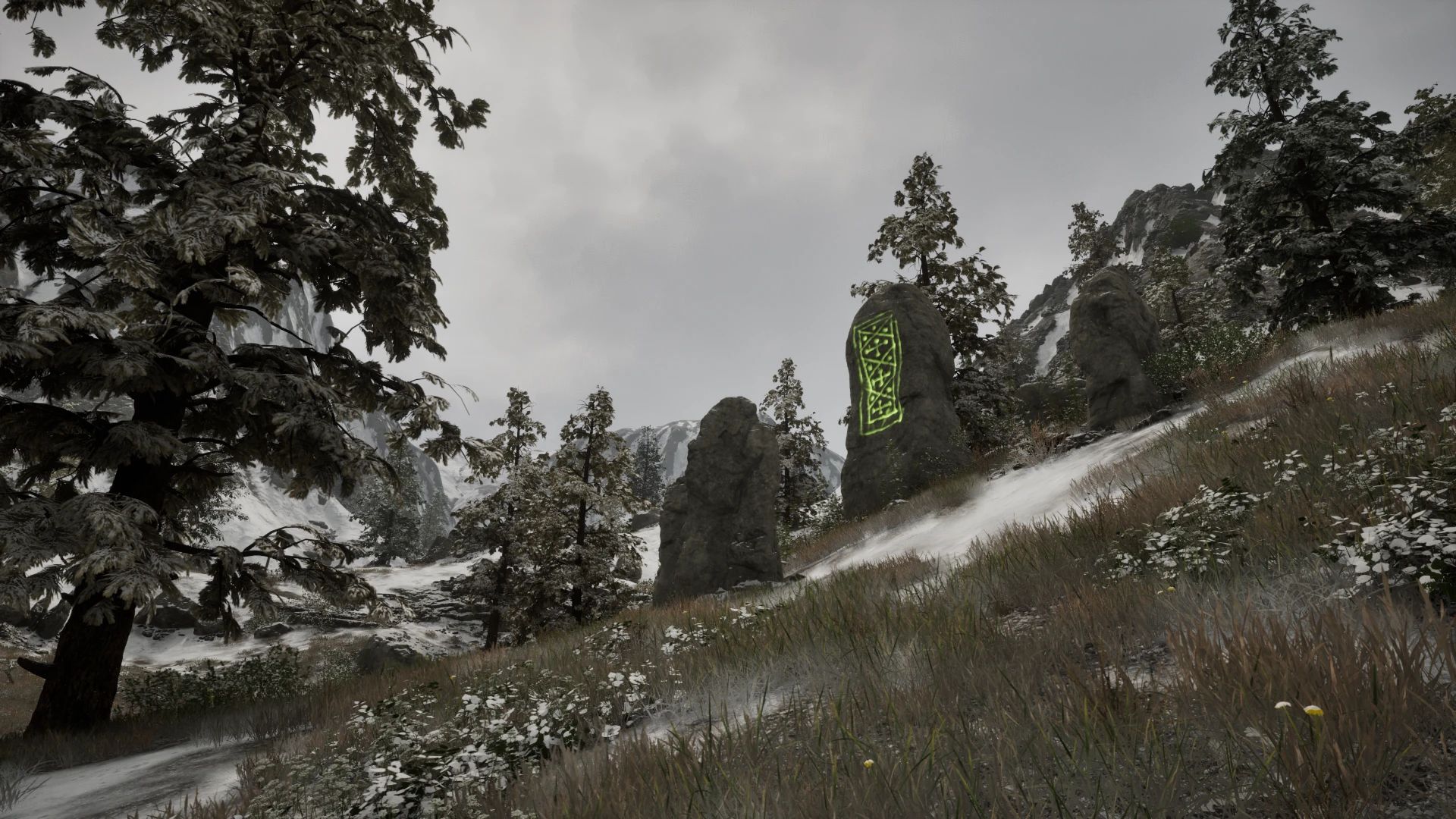 Dark Climates mod for The Elder Scrolls IV: Oblivion Remastered