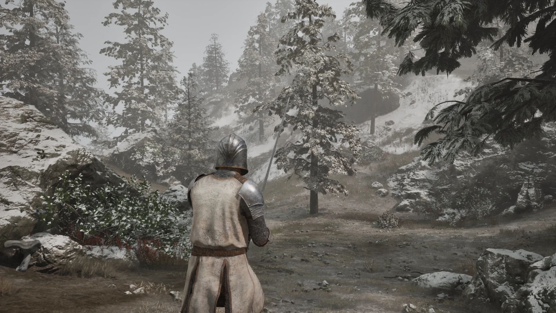 Dark Climates mod for The Elder Scrolls IV: Oblivion Remastered