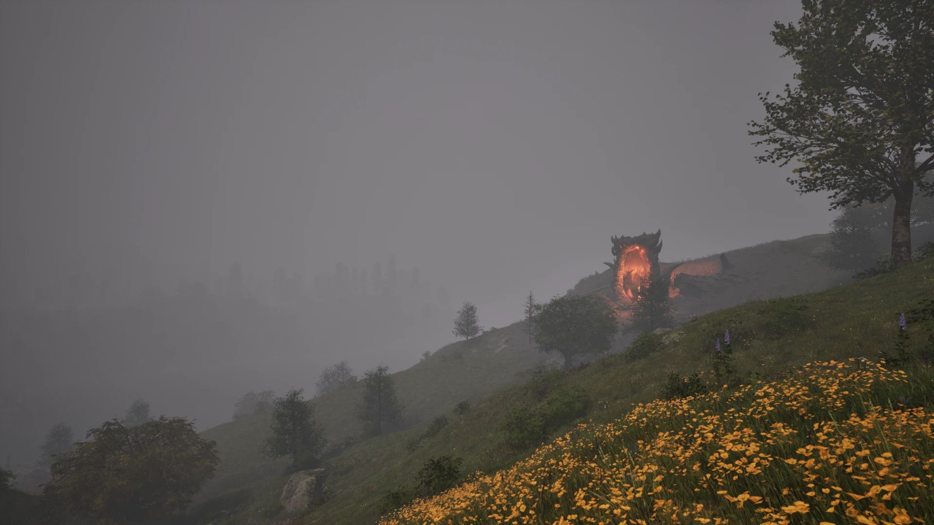 Dark Climates mod for The Elder Scrolls IV: Oblivion Remastered