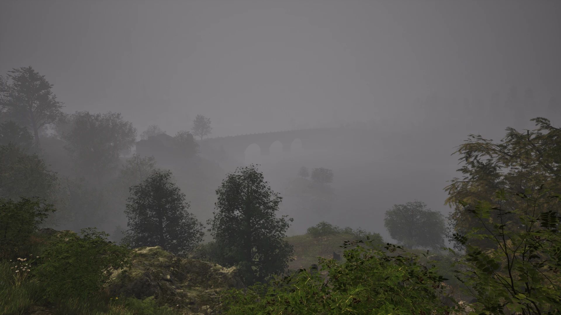 Dark Climates mod for The Elder Scrolls IV: Oblivion Remastered