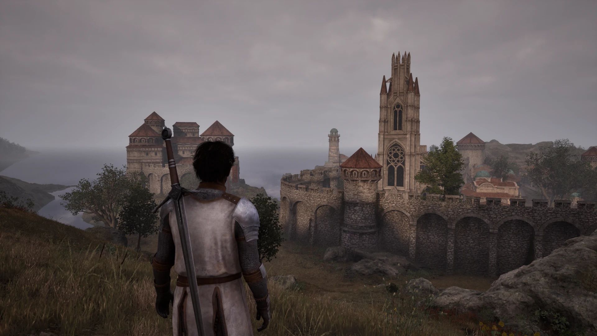 Dark Climates mod for The Elder Scrolls IV: Oblivion Remastered