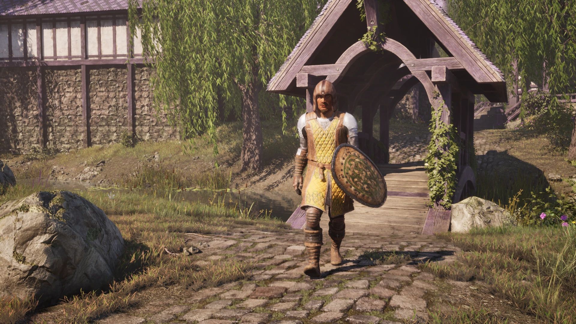 Guards Revised mod for The Elder Scrolls IV: Oblivion Remastered