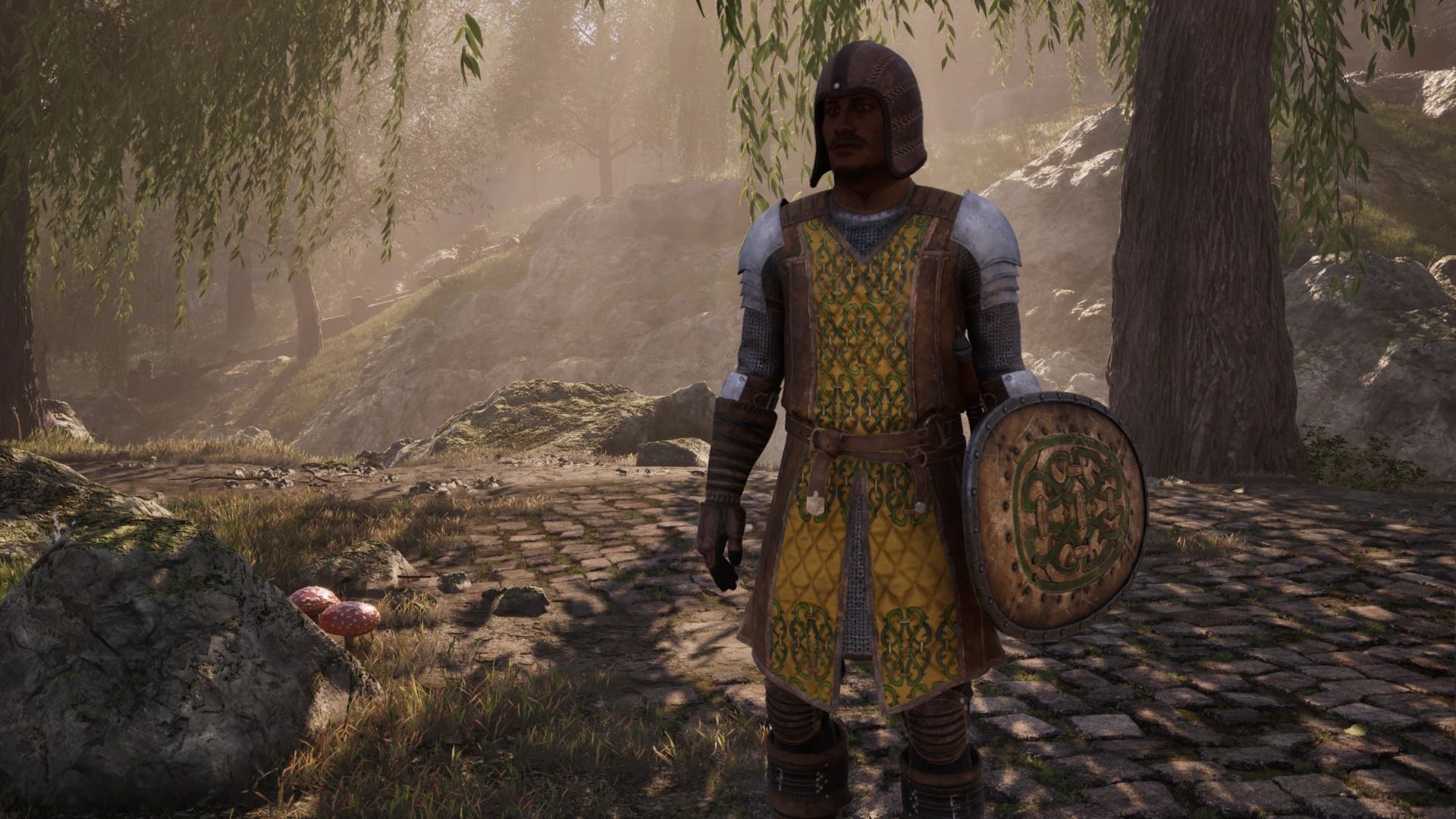 Guards Revised mod for The Elder Scrolls IV: Oblivion Remastered