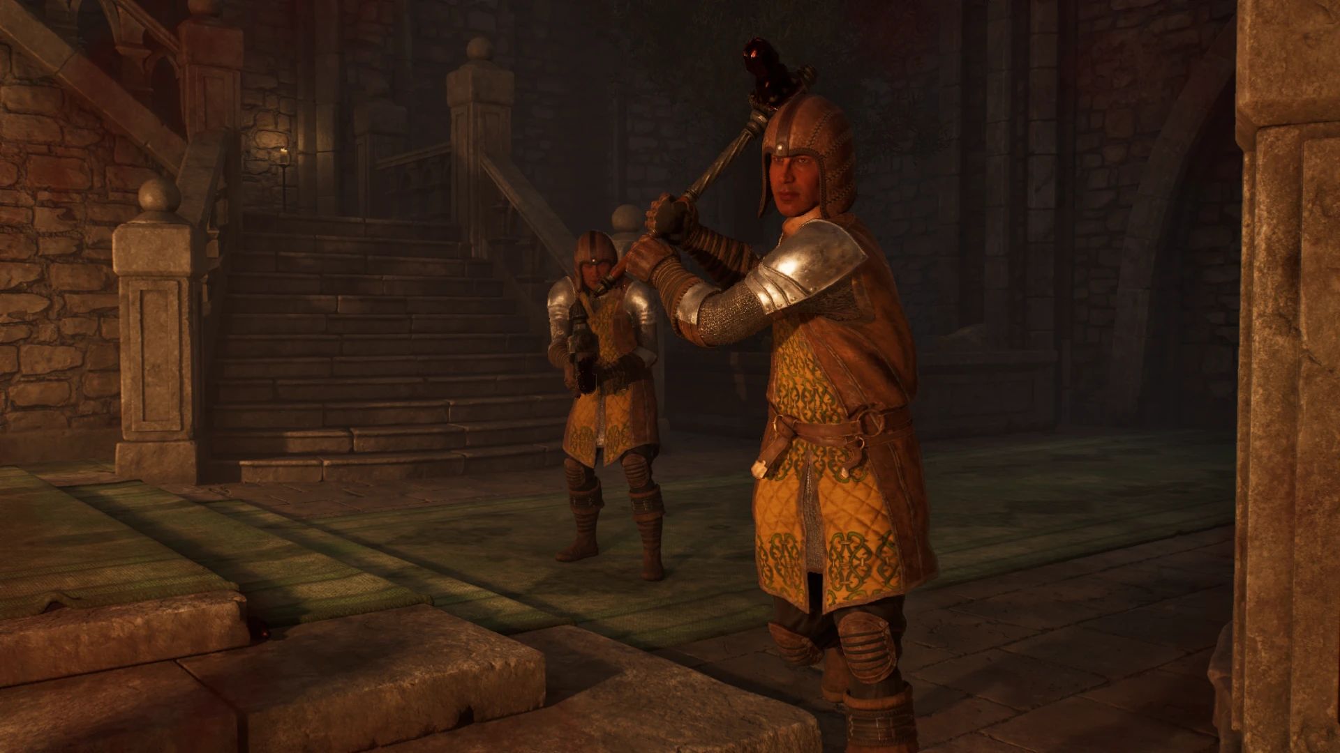 Guards Revised mod for The Elder Scrolls IV: Oblivion Remastered