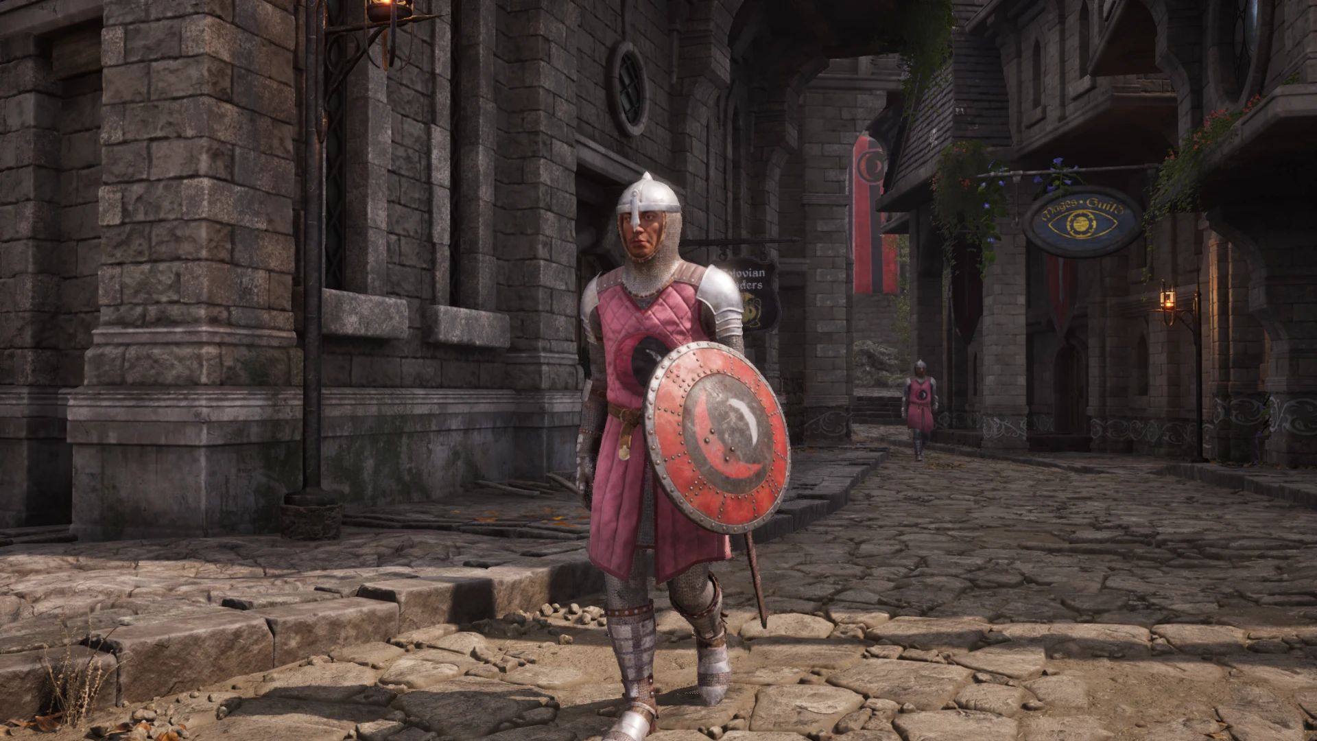 Guards Revised mod for The Elder Scrolls IV: Oblivion Remastered