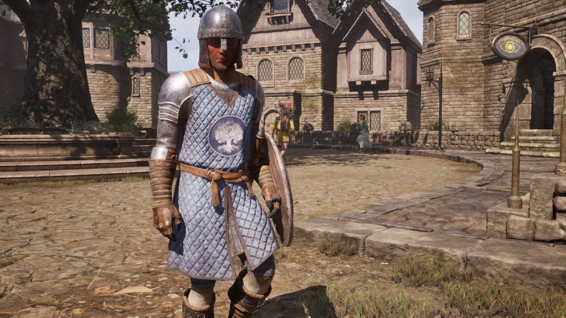 Guards Revised mod for The Elder Scrolls IV: Oblivion Remastered