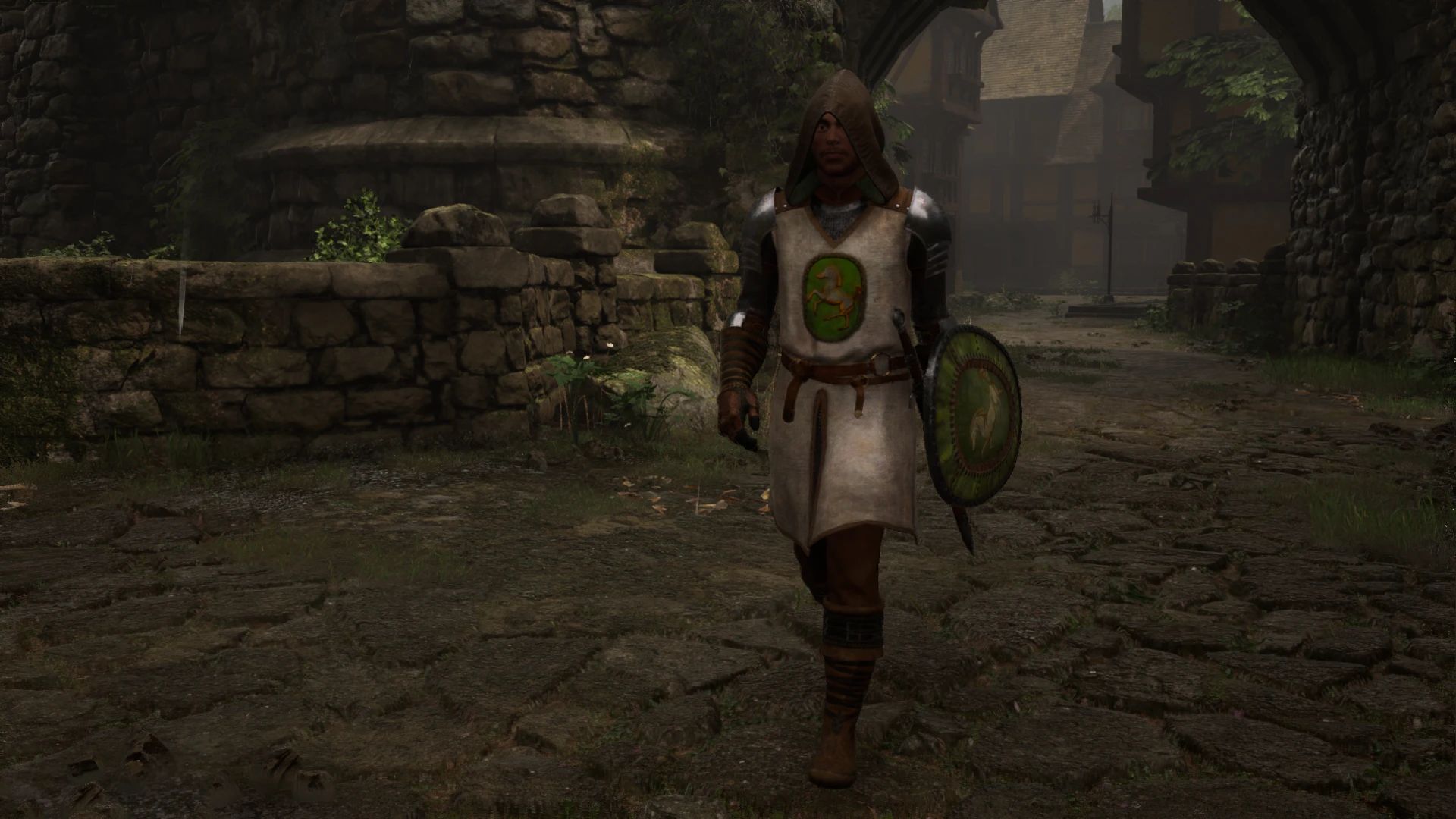 Guards Revised mod for The Elder Scrolls IV: Oblivion Remastered