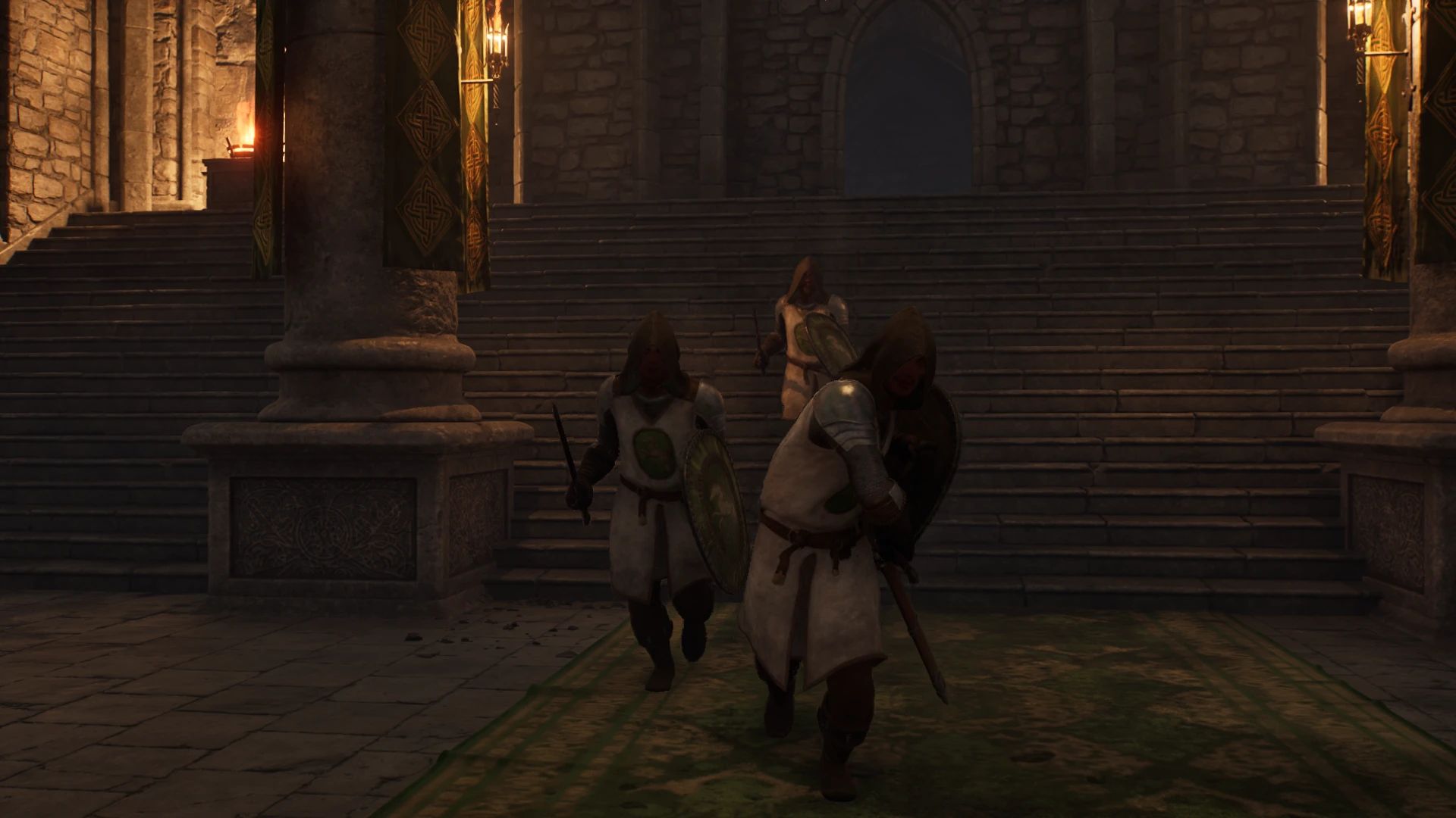 Guards Revised mod for The Elder Scrolls IV: Oblivion Remastered