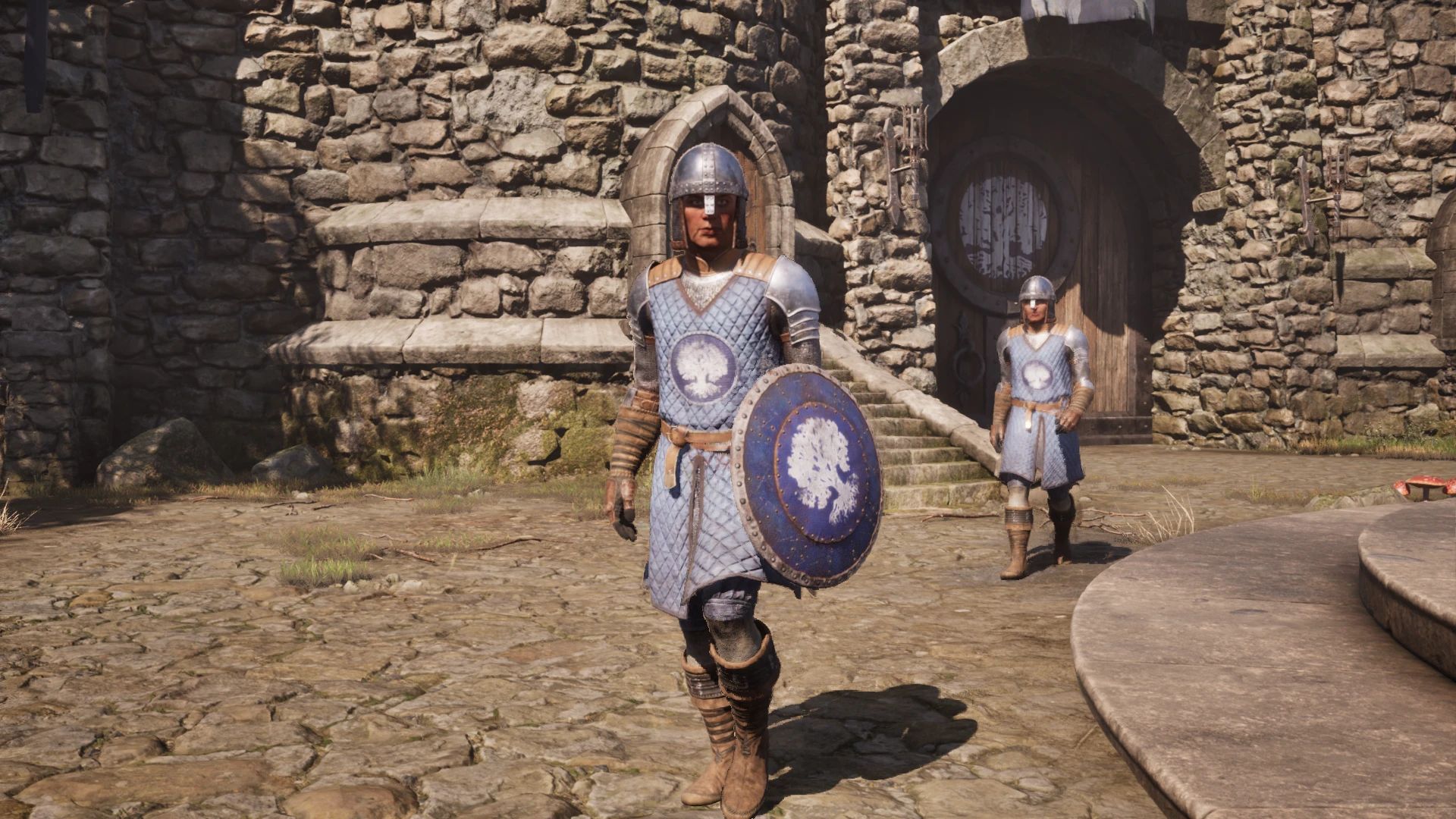 Guards Revised mod for The Elder Scrolls IV: Oblivion Remastered