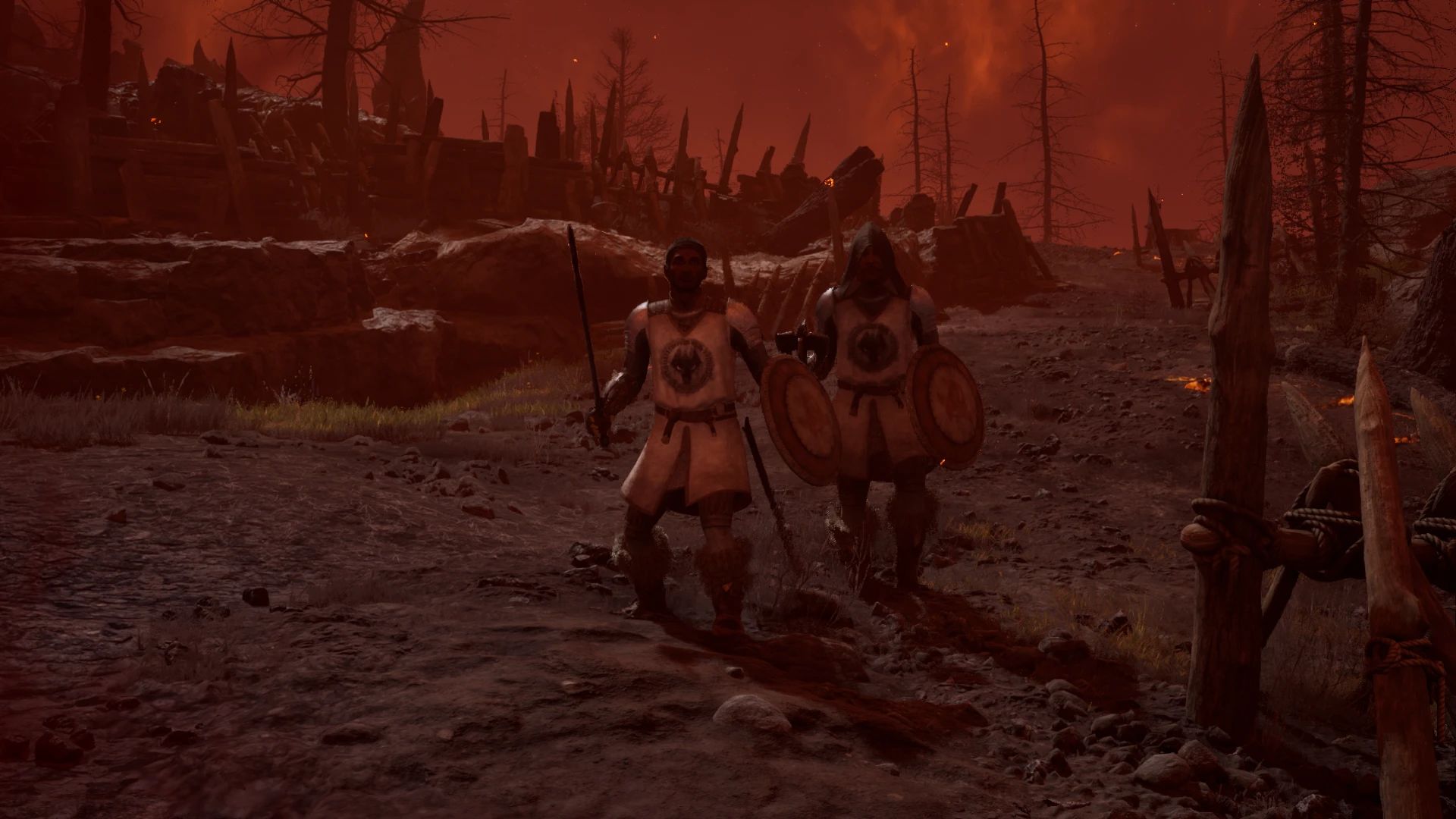 Guards Revised mod for The Elder Scrolls IV: Oblivion Remastered