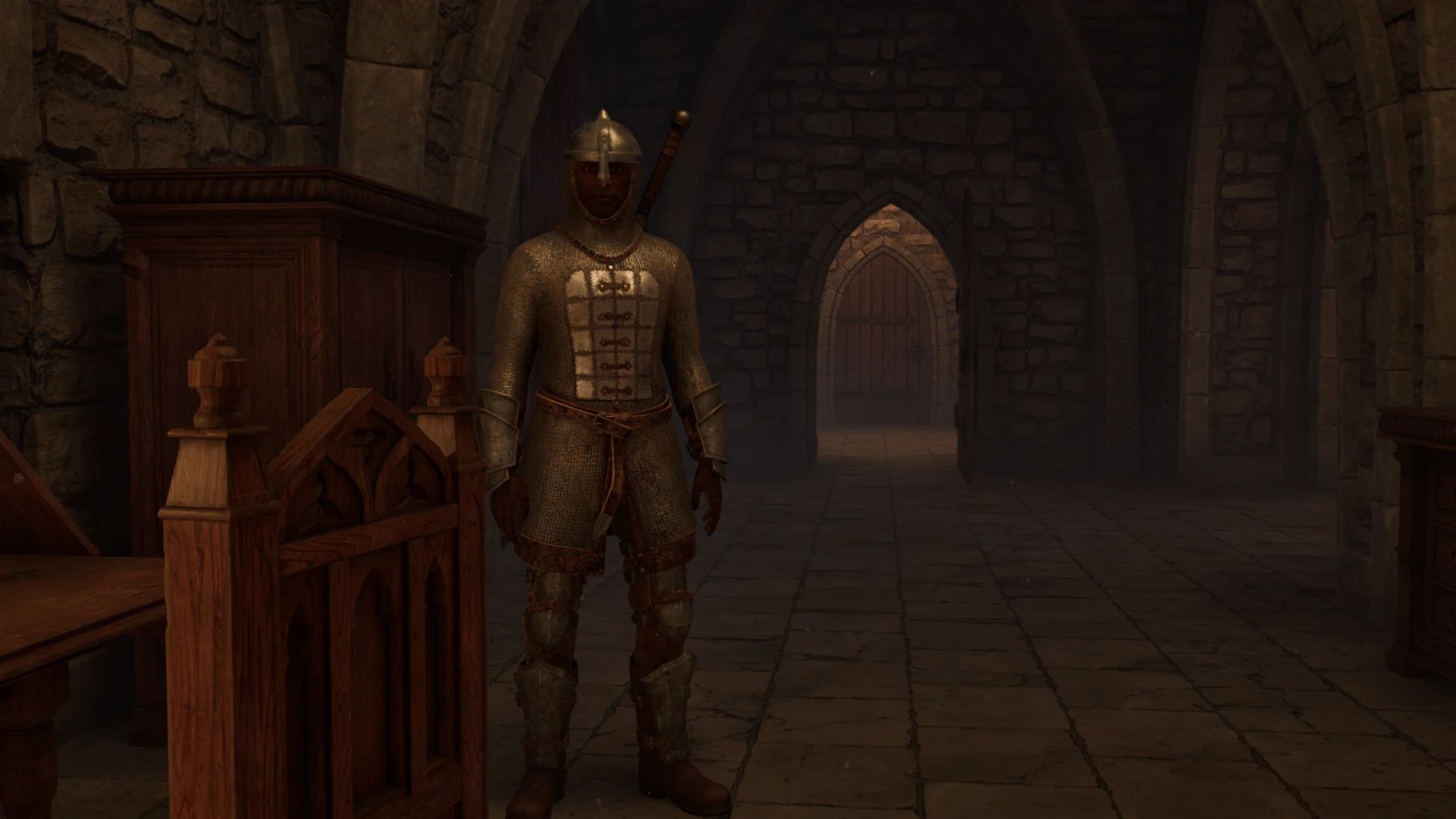 Guards Revised mod for The Elder Scrolls IV: Oblivion Remastered