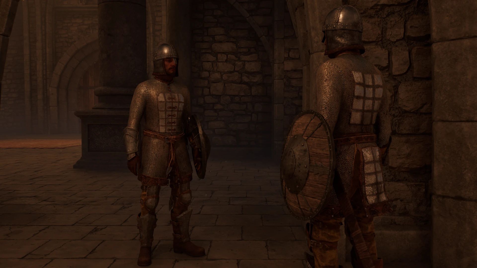 Guards Revised mod for The Elder Scrolls IV: Oblivion Remastered