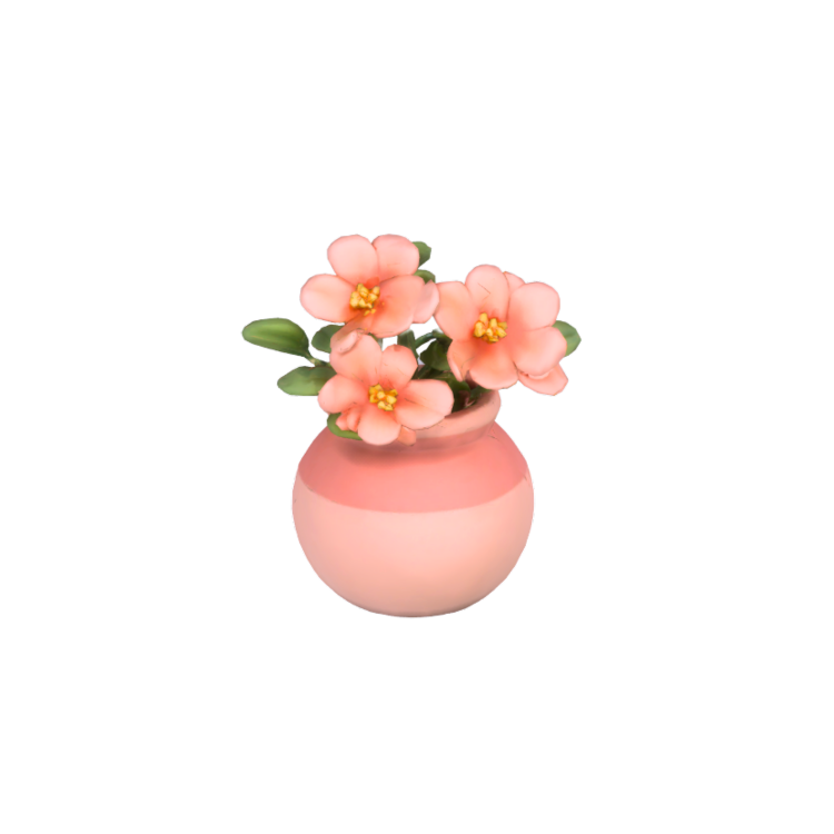 Peachy Blossom mod for The Sims 4 