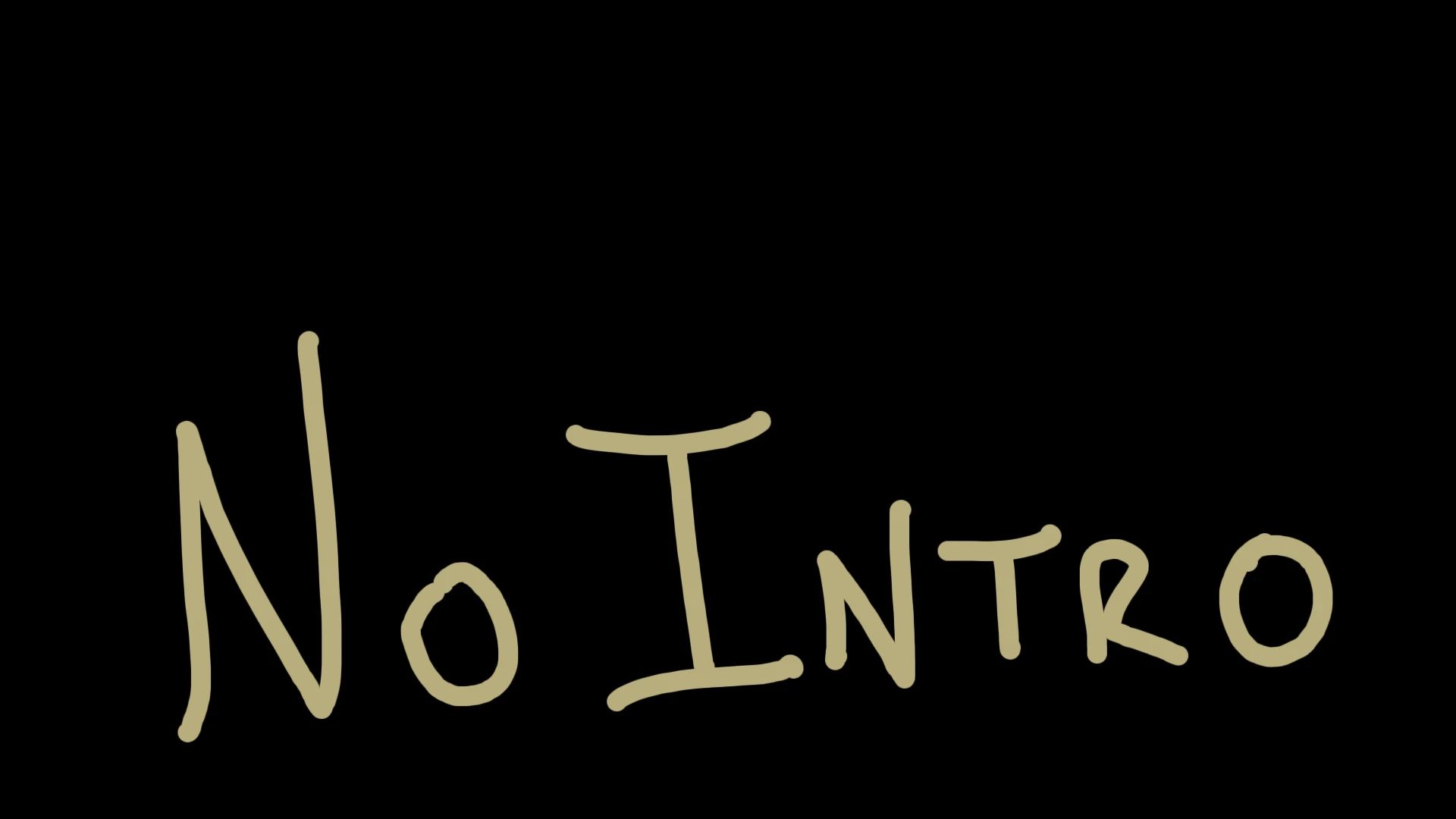 No Intro mod for Kingdom Come: Deliverance