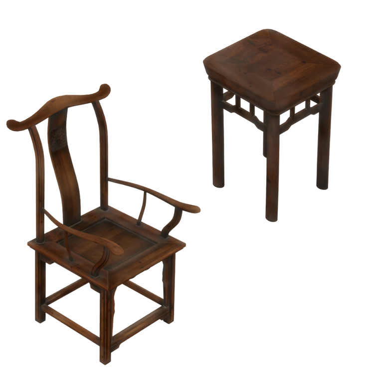 Chinese Spirit mod for The Sims 4 