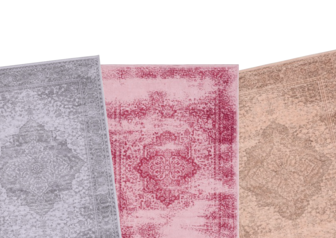 Soft Vintage Rugs mod for The Sims 4 