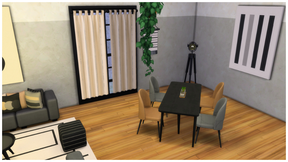 Scandi Minimal mod for The Sims 4 