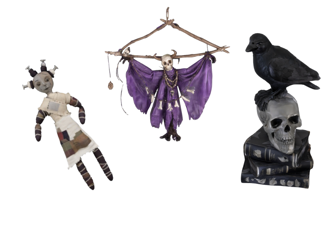 Sanctum Obscura Part 1 mod for The Sims 4 
