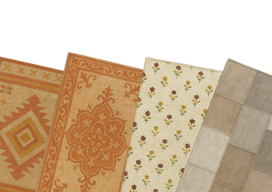 Rustic Farm Rugs mod for The Sims 4 