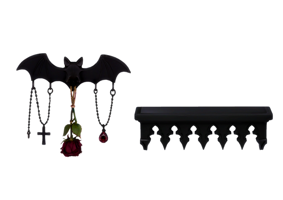 Crimson Manor 2 mod for The Sims 4 