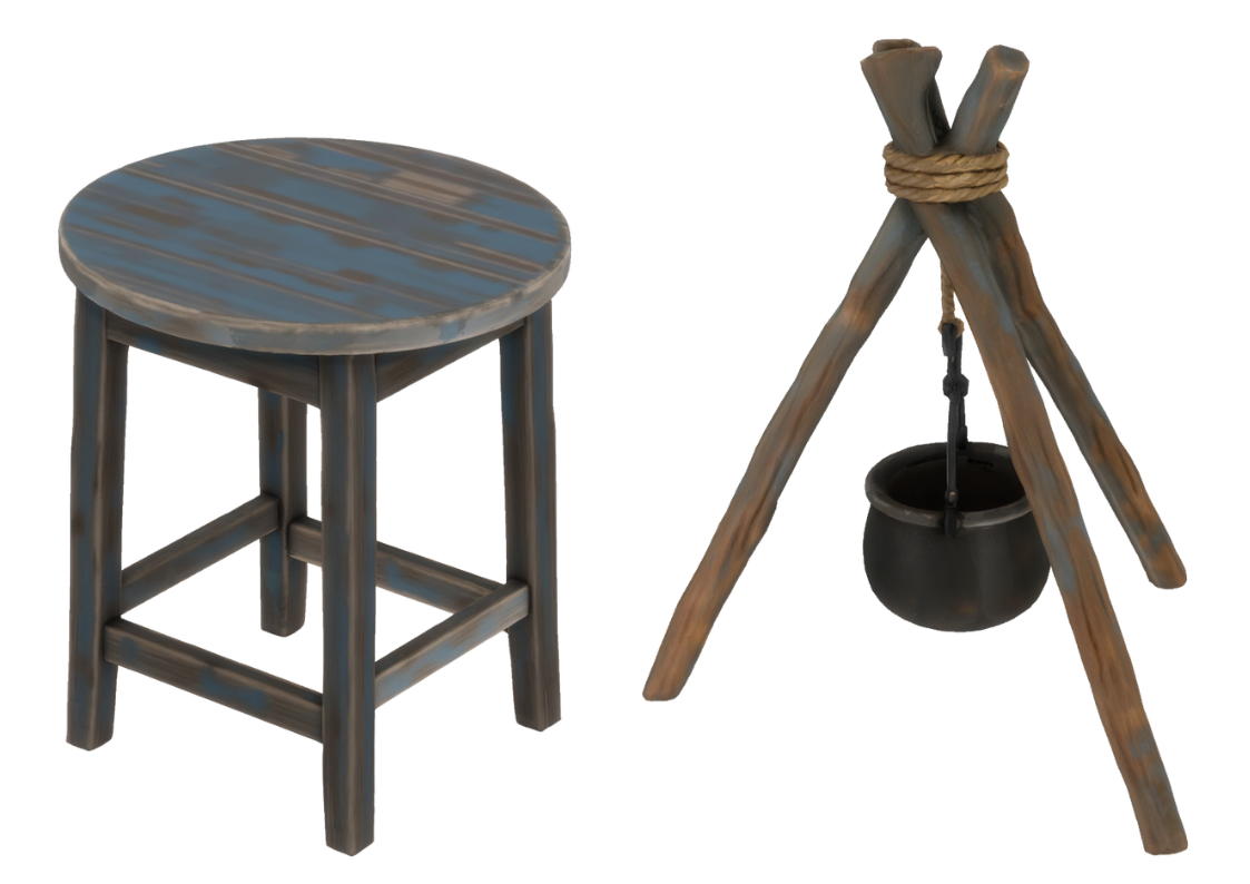 Lunar Howl 3 mod for The Sims 4 