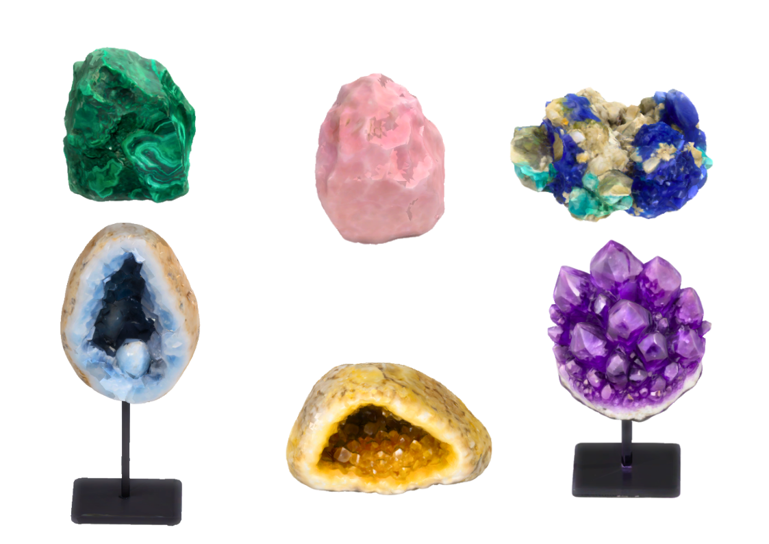 Crystal Collector mod for The Sims 4 
