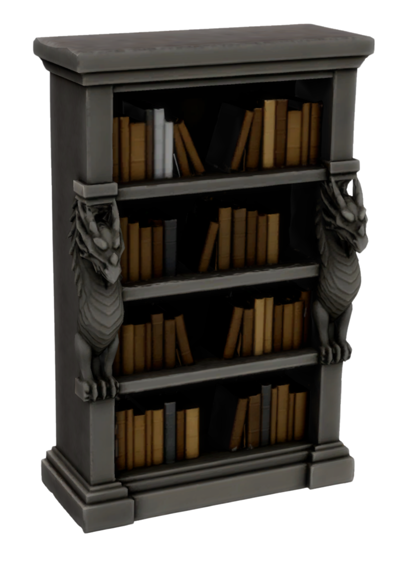 Dragon's Sanctuary 1 mod for The Sims 4 