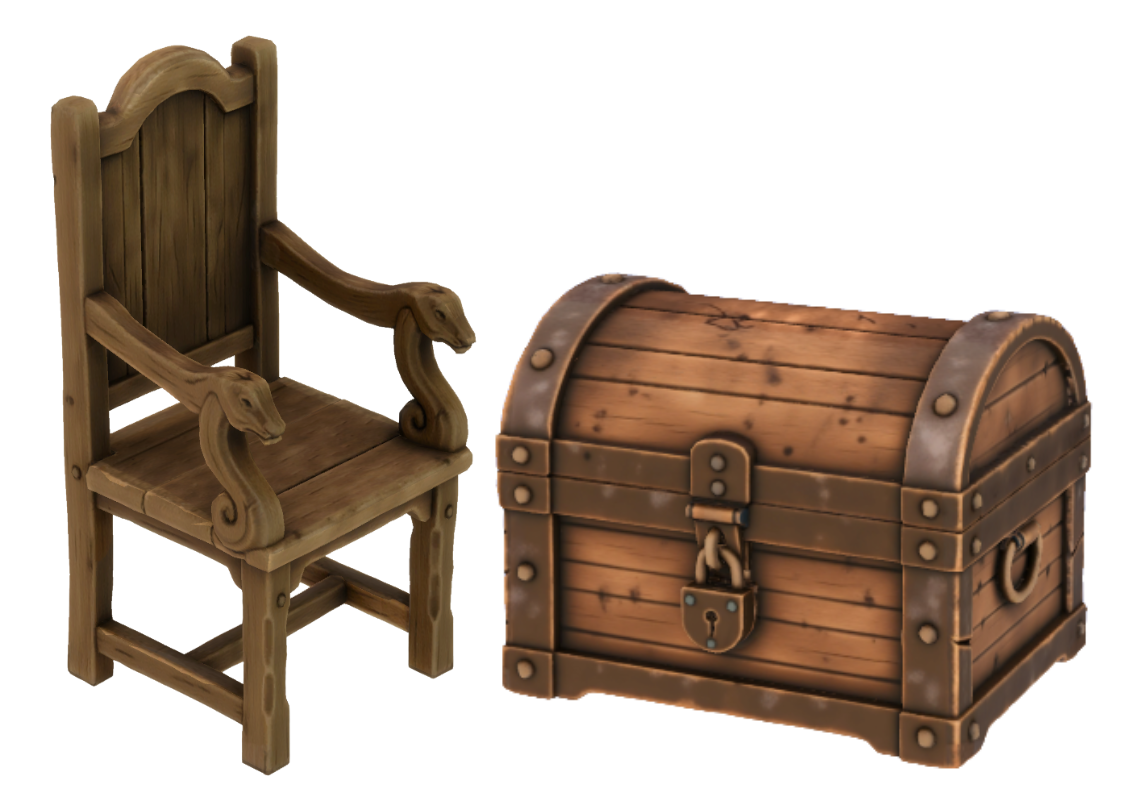 Pirate's Legacy - Part 1 mod for The Sims 4 