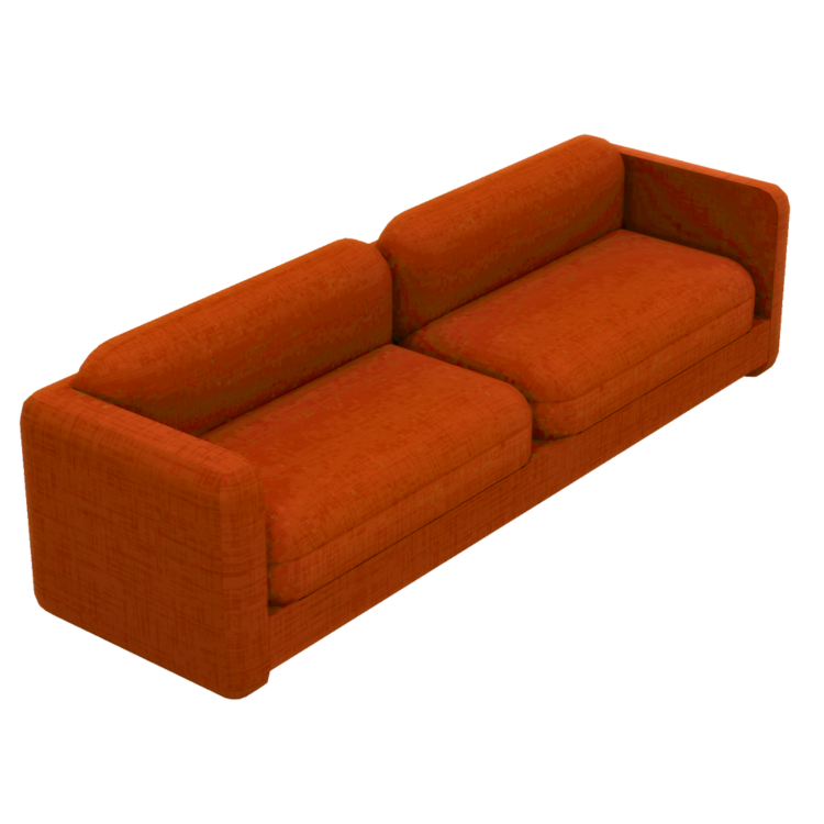 Nova Pop Living mod for The Sims 4 