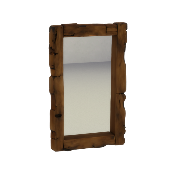 Natural Entryway mod for The Sims 4 