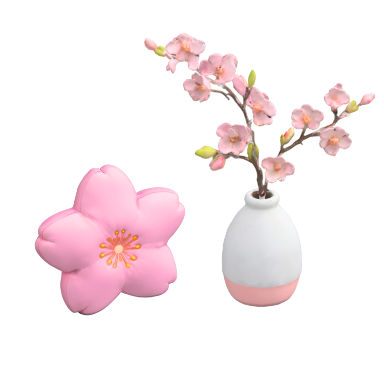 Sakura Dream mod for The Sims 4 