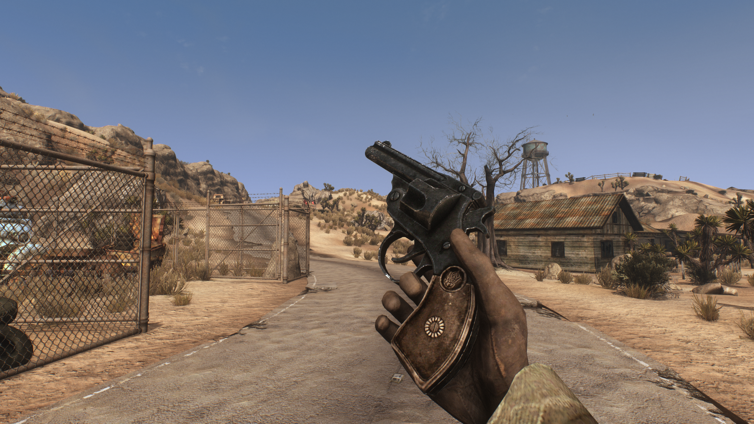 .32 Pistols (ESPLESS) mod for Fallout: New Vegas