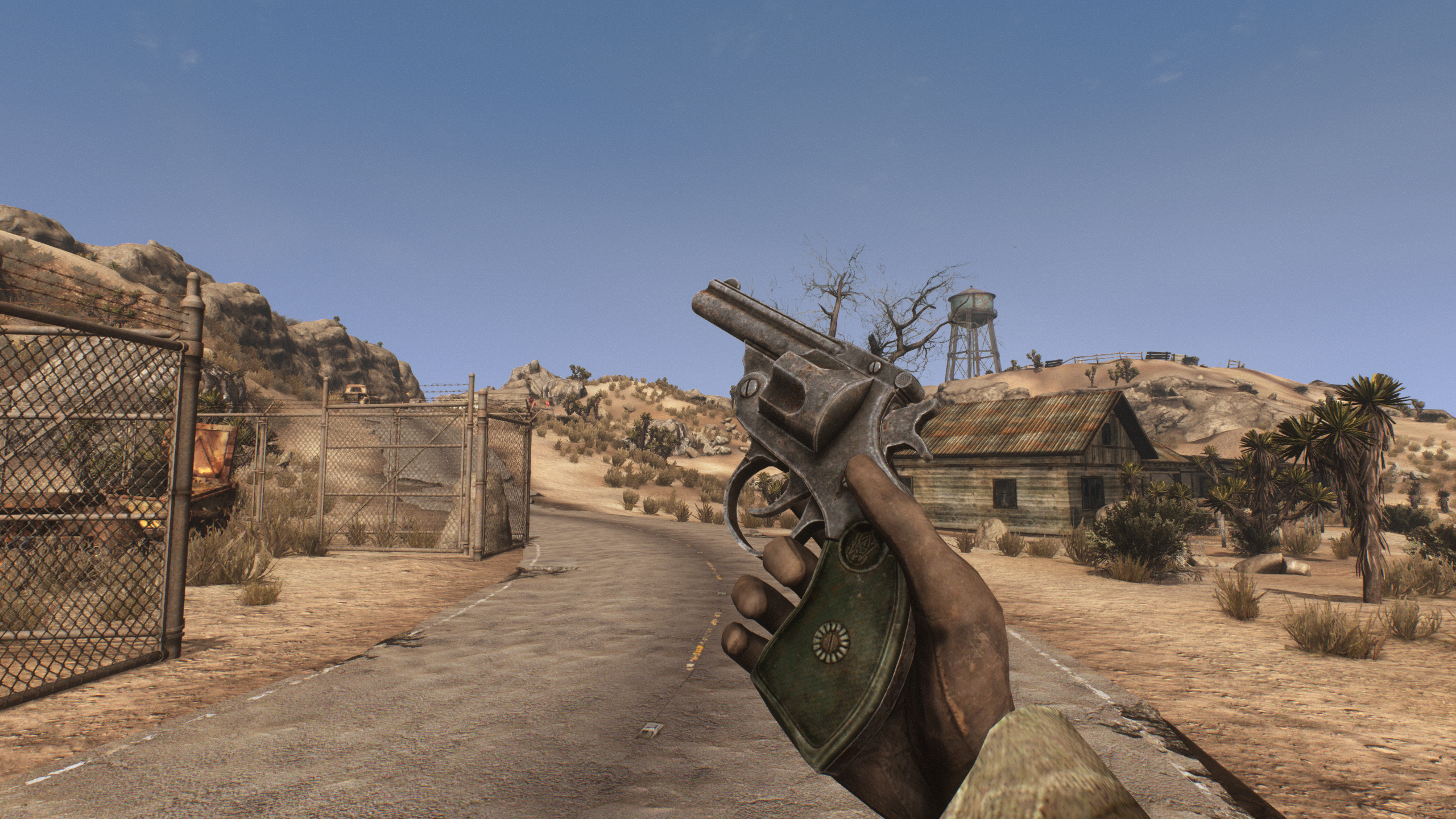 .32 Pistols (ESPLESS) mod for Fallout: New Vegas
