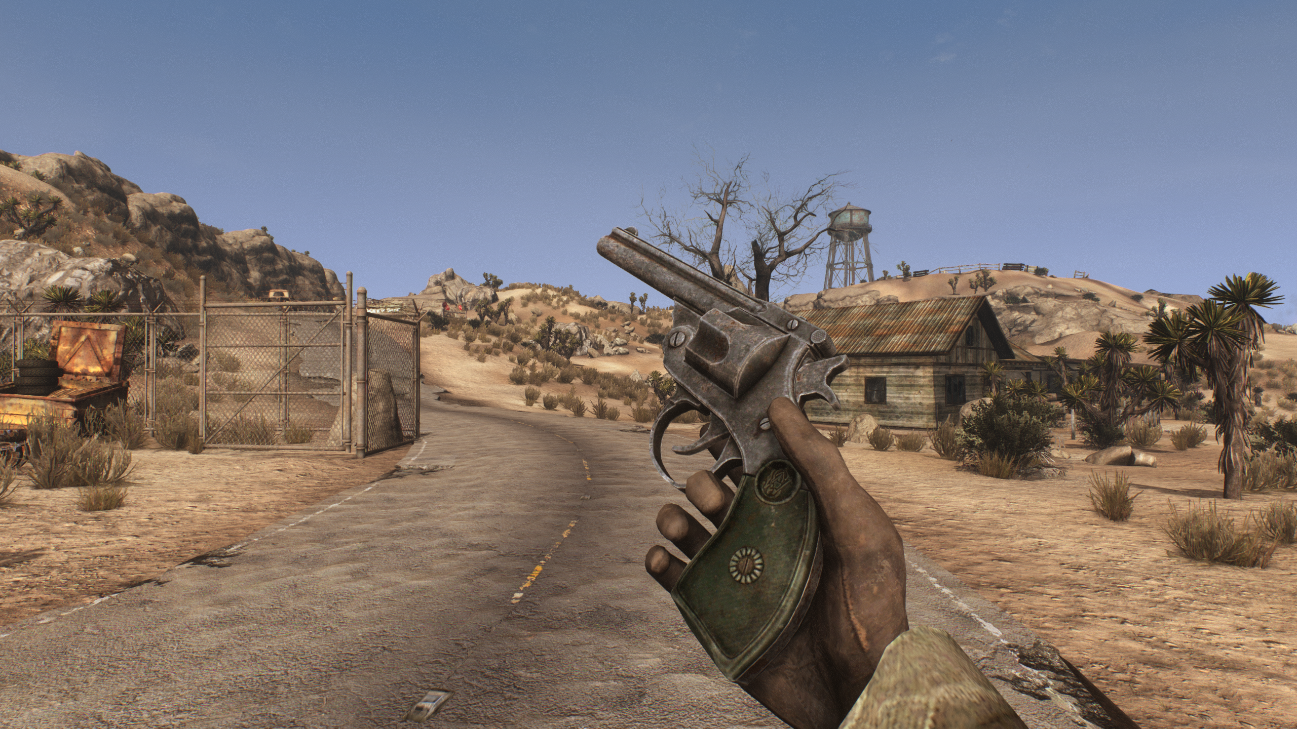 .32 Pistols (ESPLESS) mod for Fallout: New Vegas