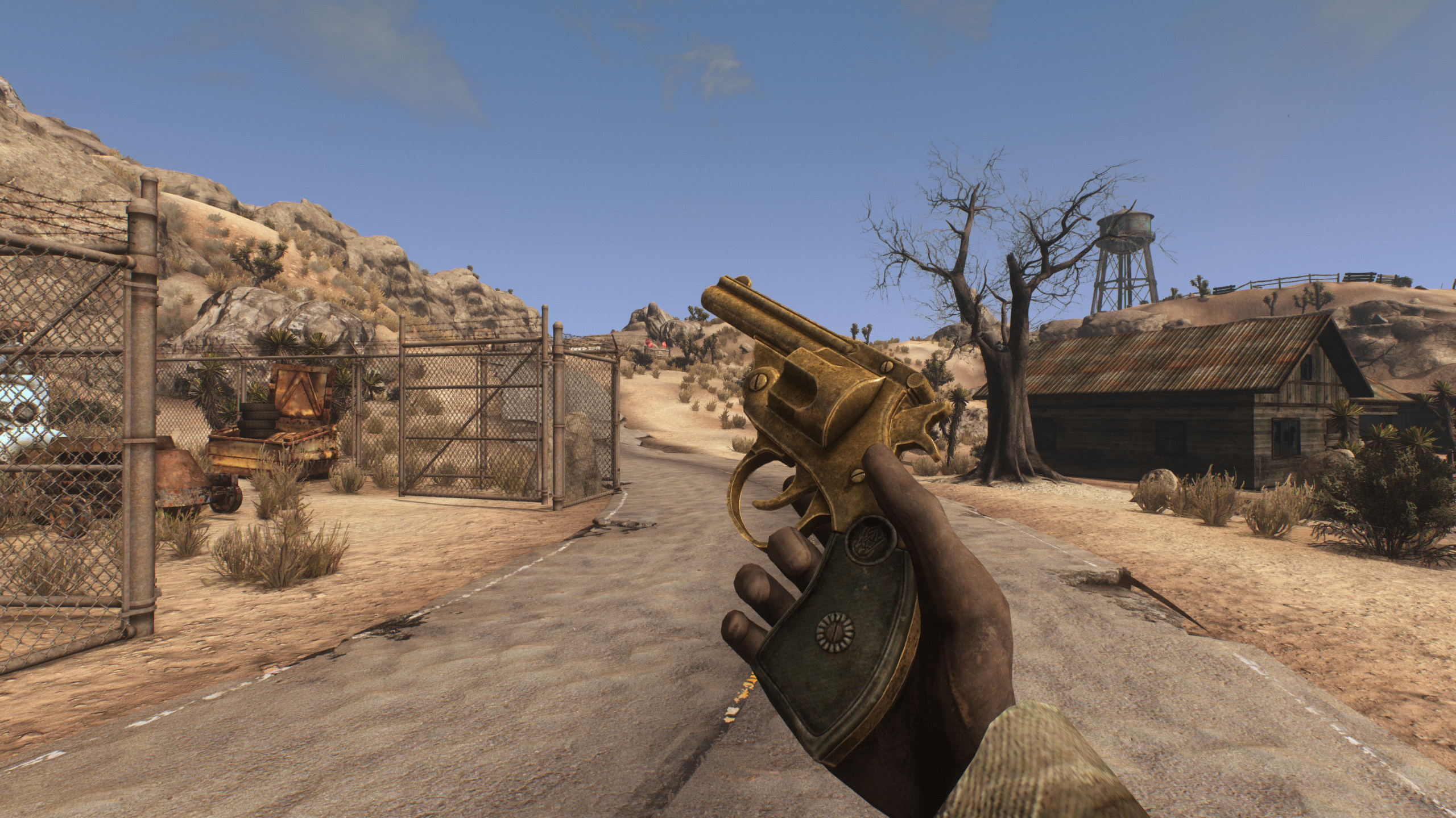.32 Pistols (ESPLESS) mod for Fallout: New Vegas