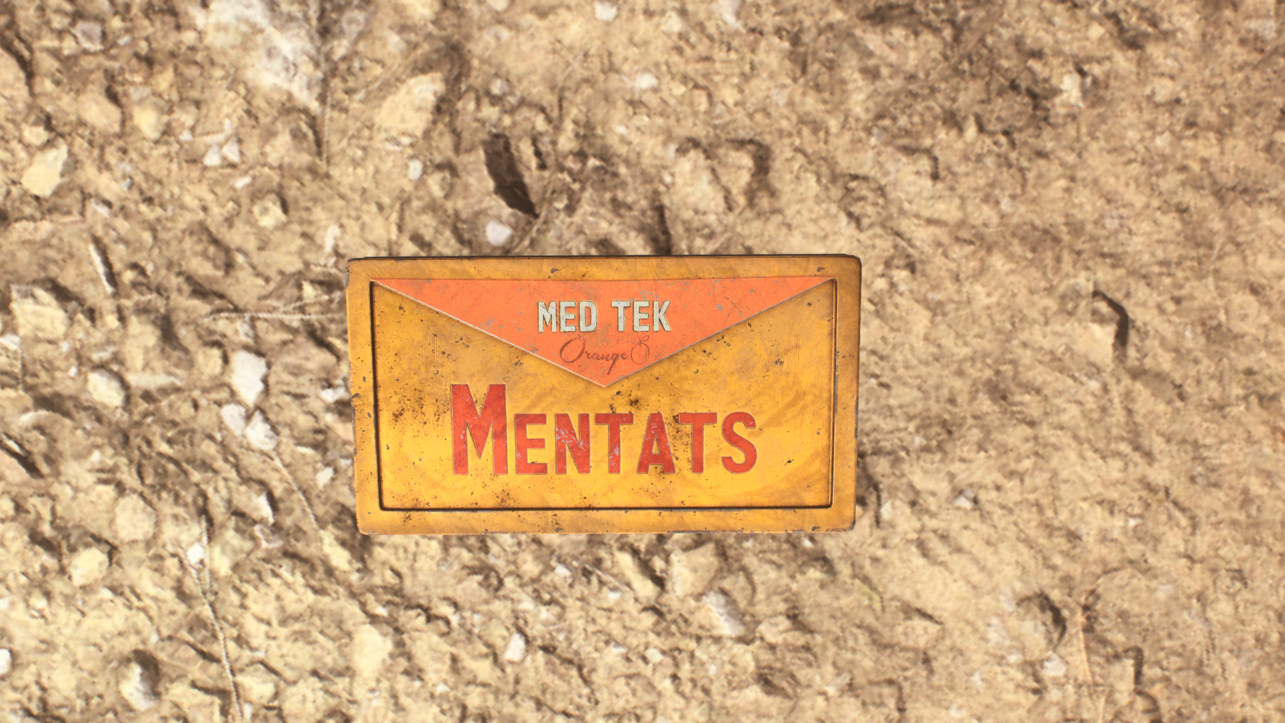Mentats (ESPLESS) mod for Fallout: New Vegas