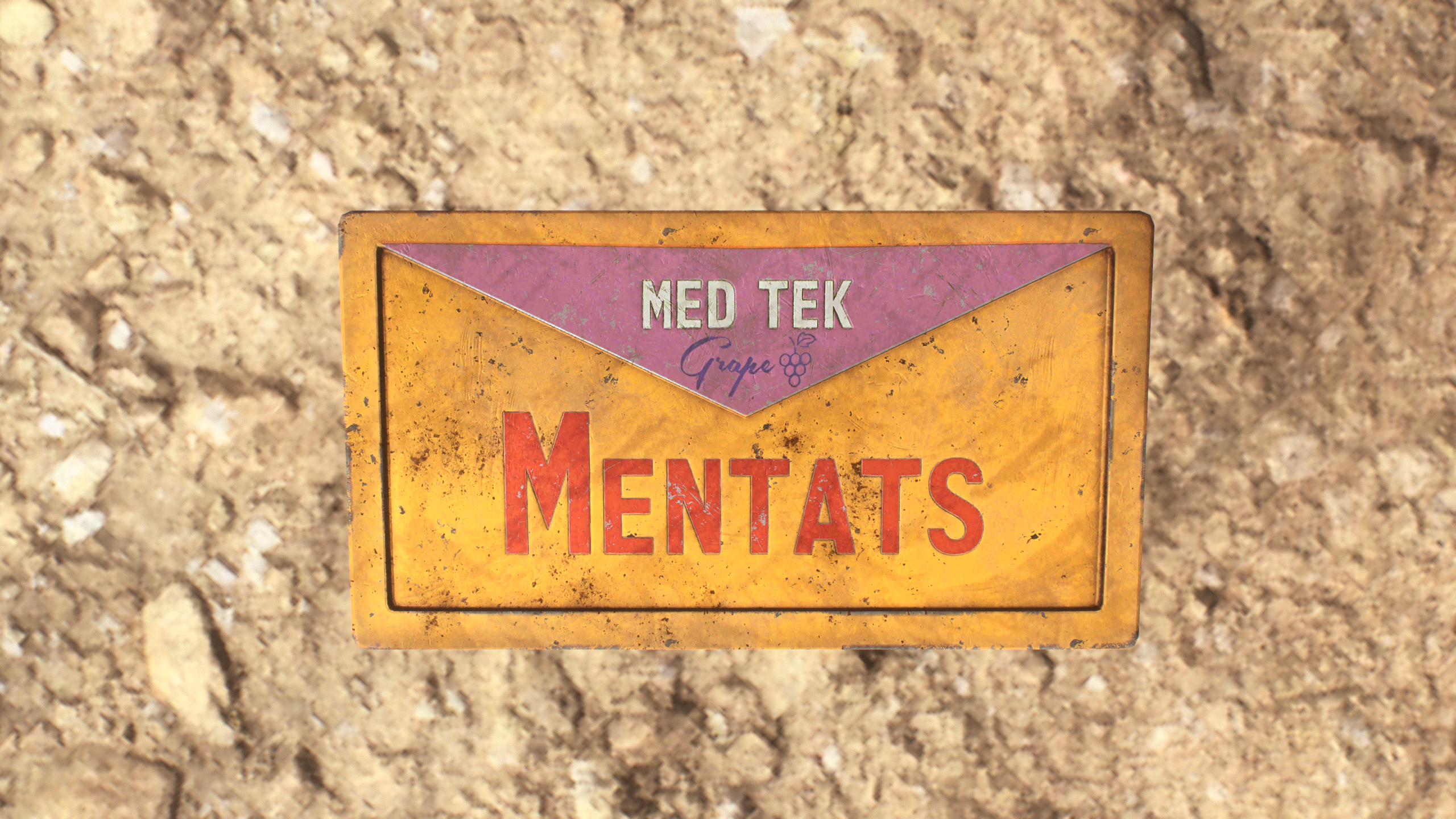 Mentats (ESPLESS) mod for Fallout: New Vegas